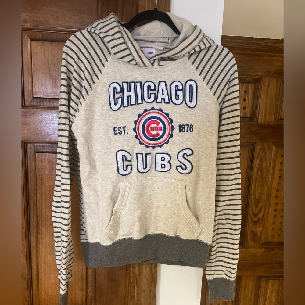 Chicago Cubs hoodie